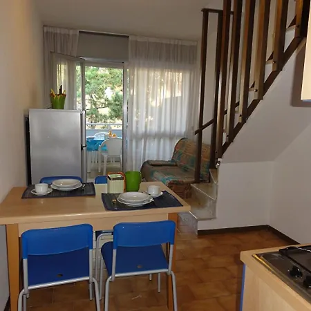 Duplex With Parking In Daire Bibione
