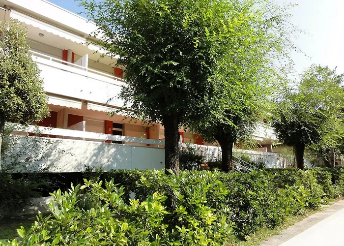 Appartamento Duplex With Parking In