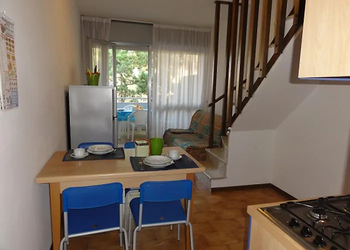 Duplex With Parking In Daire Bibione