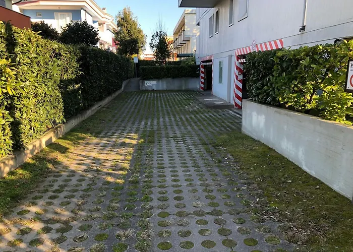 Appartamento Duplex With Parking In